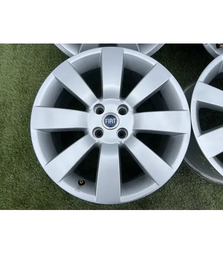 4x98 16" Fiat gyári alufelni 7Jx16h2 ET41 - Mobil Gumis 3