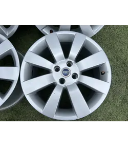 4x98 16" Fiat gyári alufelni 7Jx16h2 ET41 - Mobil Gumis 4