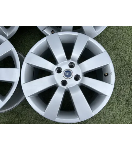 4x98 16" Fiat gyári alufelni 7Jx16h2 ET41 - Mobil Gumis 4
