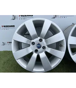 4x98 16" Fiat gyári alufelni 7Jx16h2 ET41 - Mobil Gumis 5