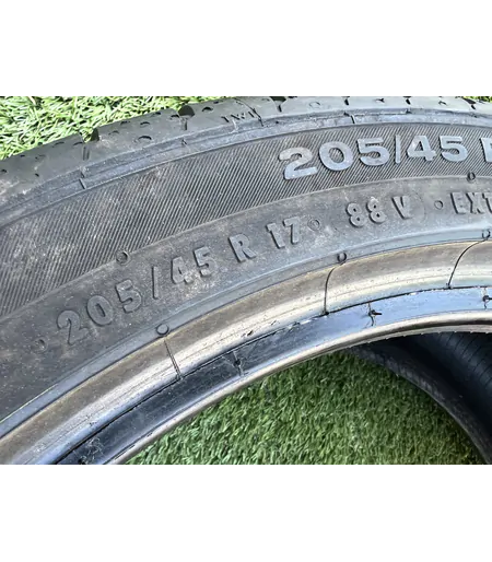 205/45 R17 Continental ContiSportcontact 3 nyári gumi 7-7,5mm 5