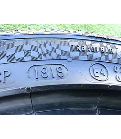 205/45 R17 Continental ContiSportcontact 3 nyári gumi 7-7,5mm 6