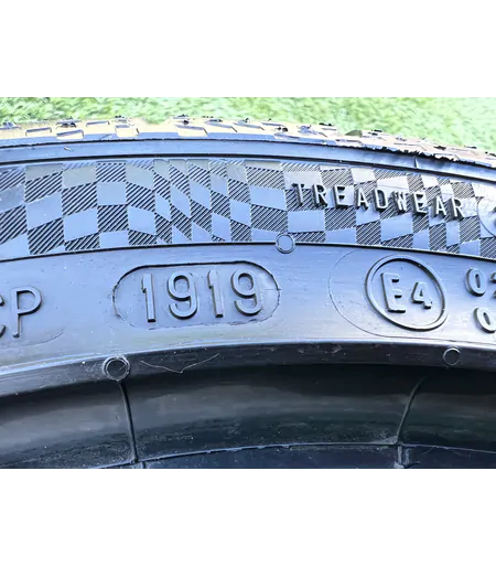 205/45 R17 Continental ContiSportcontact 3 nyári gumi 7-7,5mm 6