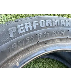 195/55 R15 Kormoran Road Performance nyári gumi 5-5,5mm 5