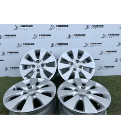 4x100 15" Suzuki gyári alufelni 5,5Jx15h2 ET50 - Mobil Gumis