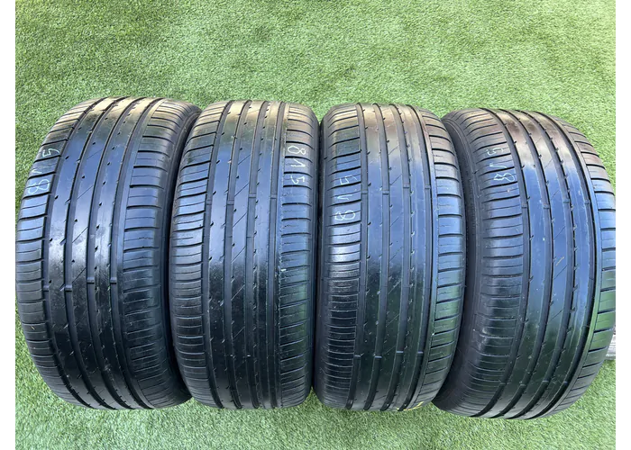 215/55 R16 Fulda EcoControl Hp nyári gumi 4,5-5mm alapértelmezett kép
