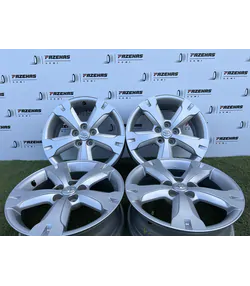 5x100 16" Toyota gyári alufelni 6Jx16h2 ET39 - Mobil Gumis