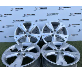 5x100 16" Toyota gyári alufelni 6Jx16h2 ET39 - Mobil Gumis