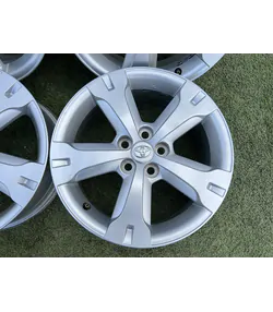 5x100 16" Toyota gyári alufelni 6Jx16h2 ET39 - Mobil Gumis 3