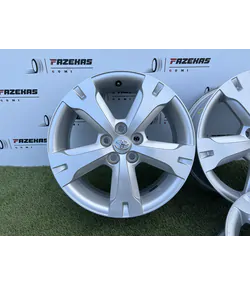 5x100 16" Toyota gyári alufelni 6Jx16h2 ET39 - Mobil Gumis 4