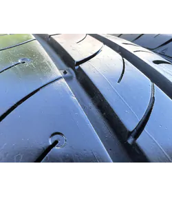 185/60 R15 Kumho EcoWingES01 nyári gumi 5,5-6mm 4