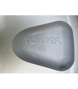 5x100 16" Toyota gyári alufelni 6Jx16h2 ET39 - Mobil Gumis 6