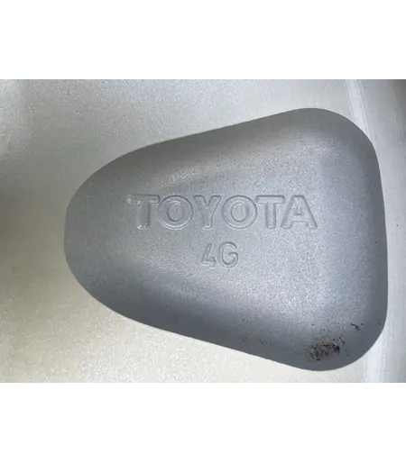 5x100 16" Toyota gyári alufelni 6Jx16h2 ET39 - Mobil Gumis 6