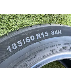 185/60 R15 Kumho EcoWingES01 nyári gumi 5,5-6mm - Mobil Gumis 5