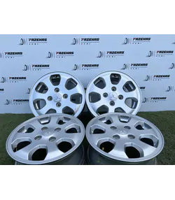 4x114.3 15" Mitsubishi gyári alufelni 6Jx15h2 ET46 - Mobil Gumis