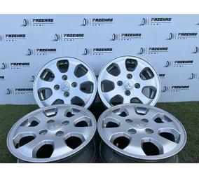 4x114.3 15" Mitsubishi gyári alufelni 6Jx15h2 ET46 - Mobil Gumis