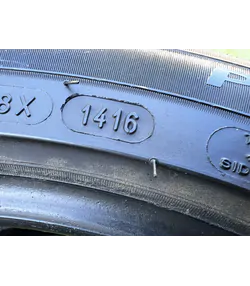 225/45 R17 Michelin Primacy 3 nyári gumi 4mm 5
