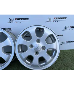 4x114.3 15" Mitsubishi gyári alufelni 6Jx15h2 ET46 - Mobil Gumis 6