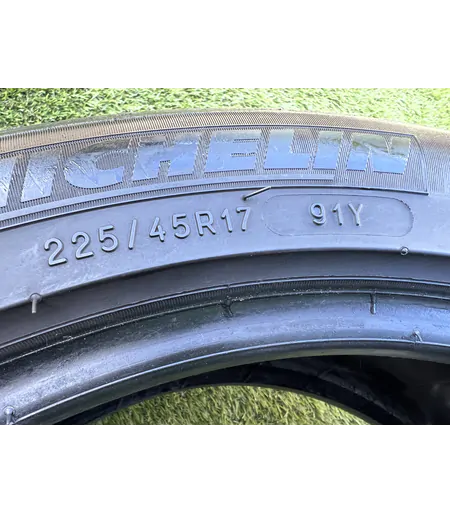 225/45 R17 Michelin Primacy 3 nyári gumi 4mm 6