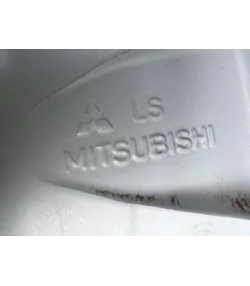 4x114.3 15" Mitsubishi gyári alufelni 6Jx15h2 ET46 - Mobil Gumis 7