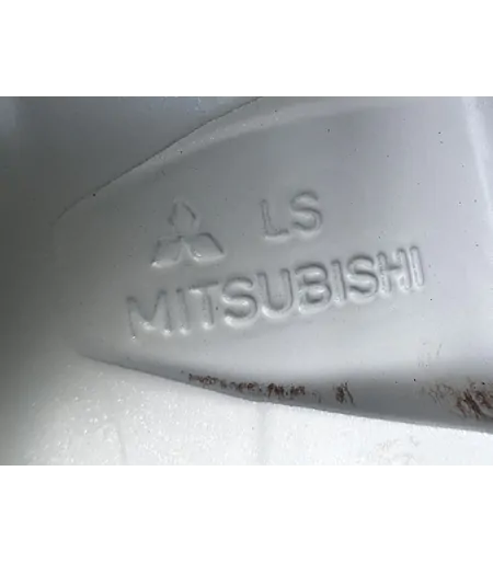 4x114.3 15" Mitsubishi gyári alufelni 6Jx15h2 ET46 - Mobil Gumis 7