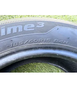 185/60 R15 Hankook Ventus Prime 3 nyári gumi 4-5mm 6