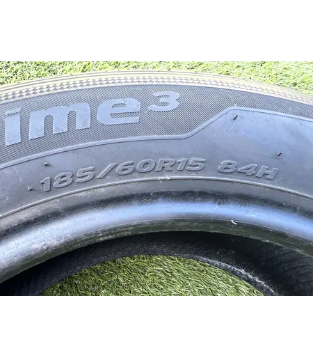 185/60 R15 Hankook Ventus Prime 3 nyári gumi 4-5mm 6