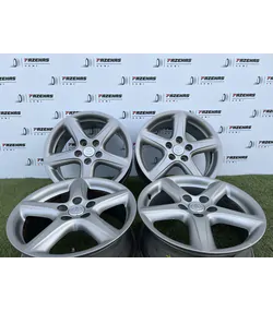 5x114.3 17" Toyota gyári alufelni 7Jx17h2 ET45 - Mobil Gumis