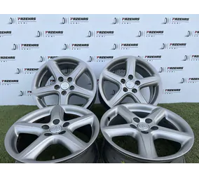 5x114.3 17" Toyota gyári alufelni 7Jx17h2 ET45 - Mobil Gumis