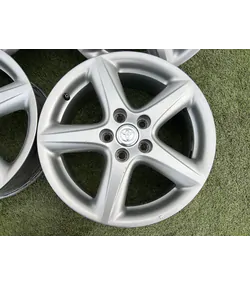 5x114.3 17" Toyota gyári alufelni 7Jx17h2 ET45 - Mobil Gumis 4