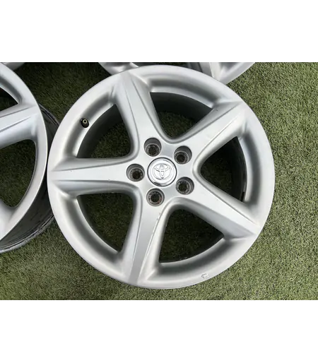 5x114.3 17" Toyota gyári alufelni 7Jx17h2 ET45 - Mobil Gumis 4