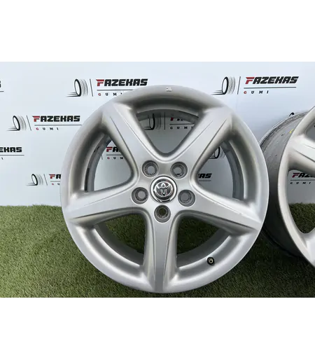 5x114.3 17" Toyota gyári alufelni 7Jx17h2 ET45 - Mobil Gumis 5