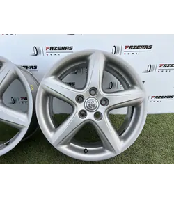 5x114.3 17" Toyota gyári alufelni 7Jx17h2 ET45 - Mobil Gumis 6