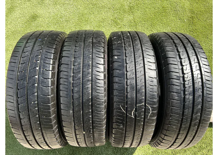 215/70 R15C Fulda Conveo Tour 2 nyári gumi 6-7mm alapértelmezett kép