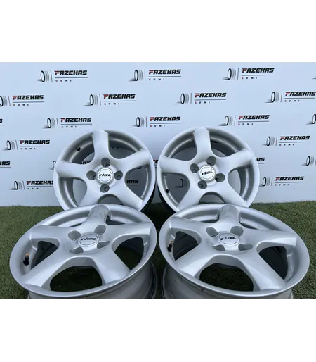 4x100 15" Rial alufelni 6,5Jx15h2 ET38 - Mobil Gumis