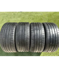 255/40 R20 Continental ContiSportContact 5 nyári gumi 4-4,5mm 1