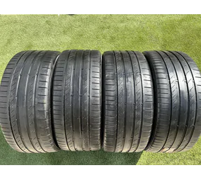 255/40 R20 Continental ContiSportContact 5 nyári gumi 4-4,5mm alapértelmezett kép