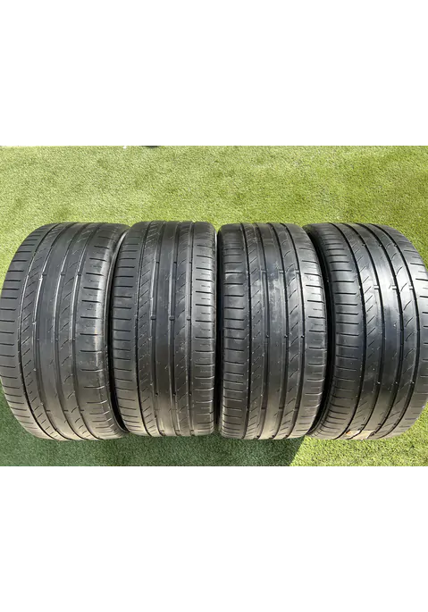 255/40 R20 Continental ContiSportContact 5 nyári gumi 4-4,5mm