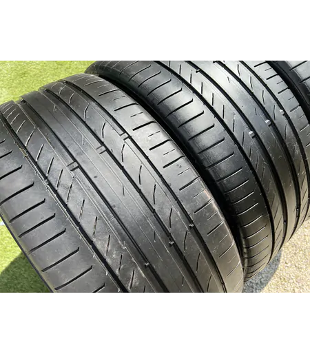 255/40 R20 Continental ContiSportContact 5 nyári gumi 4-4,5mm 2
