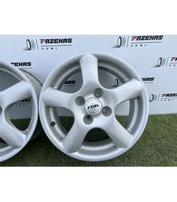 4x100 15" Rial alufelni 6,5Jx15h2 ET38 - Mobil Gumis 6
