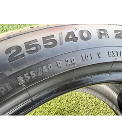 255/40 R20 Continental ContiSportContact 5 nyári gumi 4-4,5mm 5