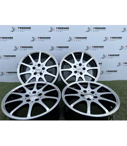 5x100 15" Dezent alufelni 6,5Jx15h2 ET38 - Mobil Gumis