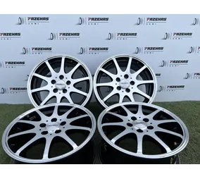 5x100 15" Dezent alufelni 6,5Jx15h2 ET38 - Mobil Gumis