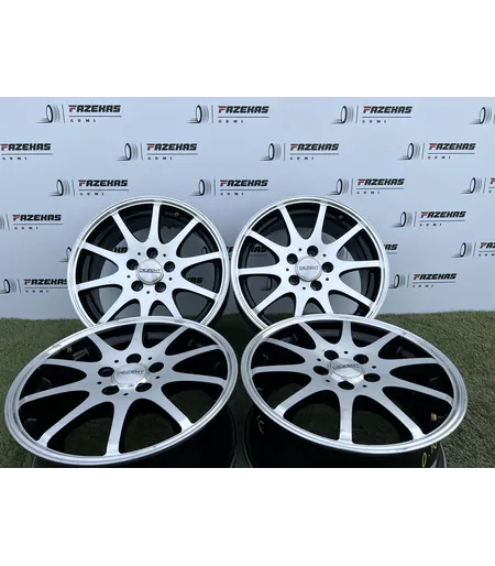 5x100 15" Dezent alufelni 6,5Jx15h2 ET38 - Mobil Gumis