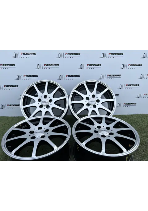 5x100 15" Dezent alufelni 6,5Jx15h2 ET38 - Mobil Gumis