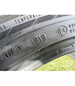255/40 R20 Continental ContiSportContact 5 nyári gumi 4-4,5mm 6