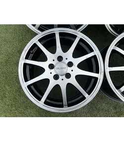 5x100 15" Dezent alufelni 6,5Jx15h2 ET38 - Mobil Gumis 2