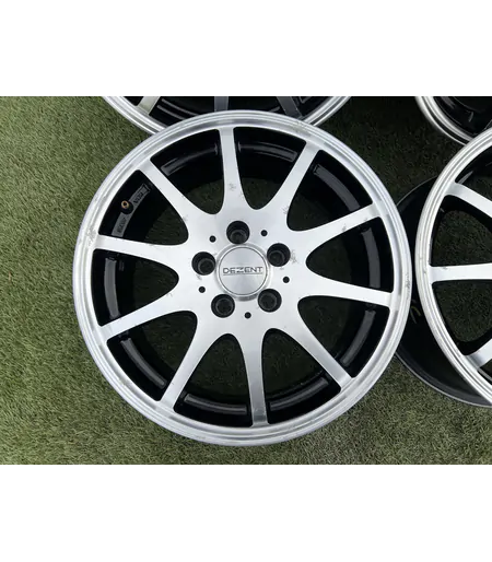 5x100 15" Dezent alufelni 6,5Jx15h2 ET38 - Mobil Gumis 2