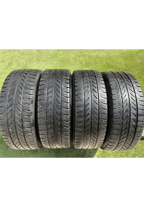 235/65 R16C Fulda Conveo Trac 3 téli gumi 4,5-5mm