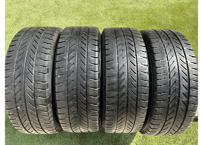 235/65 R16C Fulda Conveo Trac 3 téli gumi 4,5-5mm alapértelmezett kép